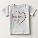 Search for i love my mom baby clothes Baby boy