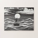 Search for sailboat puzzles Sea