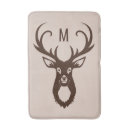 Search for deer bath mats Illustration