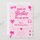 Search for malibu invitations Besties