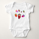 Search for strawberry baby clothes Birthday