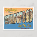 Search for wildwood new jersey postcards Vintage