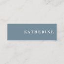 Search for pastel business cards elegant