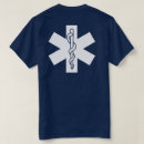 Search for star of life tshirts Ambulance