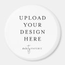 Search for large magnets Round