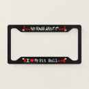 Search for mom license plate frames Pet