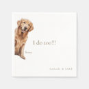 Search for golden retriever napkins Funny