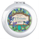 Search for victorian compact mirrors Gold