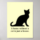 Search for missing cat posters Funny