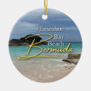 Search for horseshoe ornaments Bermuda
