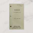 Search for screenwriter business cards Hollywood