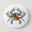 Search for crab buttons Maryland