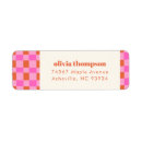 Search for cool return address labels Unique