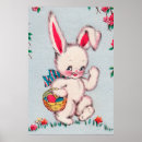 Search for vintage easter posters Retro