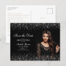 Search for fiesta save the dates Black
