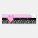 Search for girly bumper stickers Fashion