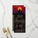 Search for halloween menus Bats