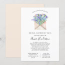 Search for long distance bridal shower invitations Across the miles