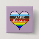 Search for safe space buttons Gay