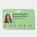 Search for children badges Elementary school