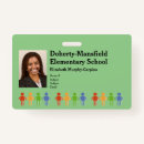 Search for kids name tags badges Elementary school