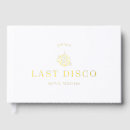 Search for bachelorette guest books Simple