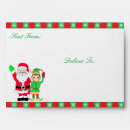 Search for letter envelopes Elf