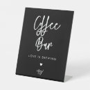 Search for coffee bar weddings Black and white