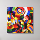 Search for colorful art Vintage