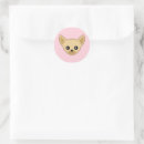 Search for chihuahua stickers cute
