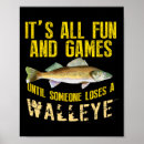 Search for walleye decor Hook