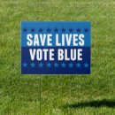 Search for save america outdoor signs Politics