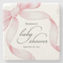 Search for baby shower coasters Chic
