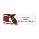 Search for fish return address labels White