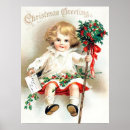 Search for vintage christmas posters Retro