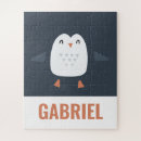 Search for childrens christmas puzzles Penguin