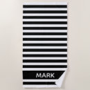 Search for black and white beach towels Summer