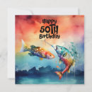 Search for fish birthday cards Hook