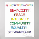 Search for integrity posters Peace
