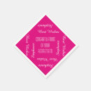 Search for hot pink party supplies Stylish