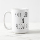 Search for knee replacement mugs Get well soon