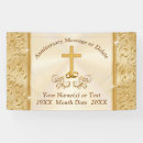 Search for christian banners Gold