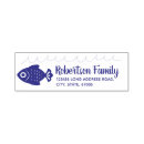 Search for beach address rubber stamps Calligraphy