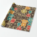 Search for robot wrapping paper Modern