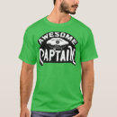 Search for captain awesome tshirts Birthday