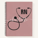 Search for nurse notebooks Stethoscope