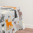 Search for cats tablecloths Cat pattern