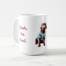 Search for chocolate lab mugs Animal