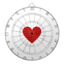 Search for red dartboards Modern