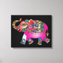 Search for elephant canvas prints Decorative